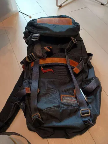 정크 마스터피스 빔즈 콜라보 백팩