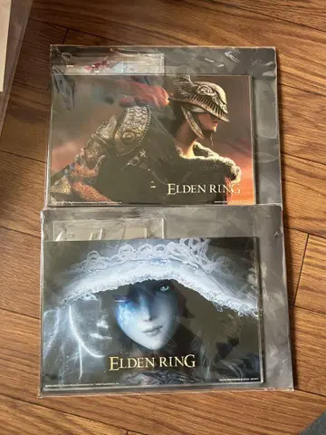 ELDEN RING 아크릴 보드 엘든링 라니 말레니아