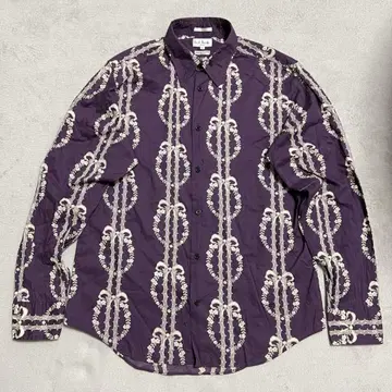 고급 새상품급 Paul Smith 폴스미스 긴팔 셔츠 일본제 R-8213