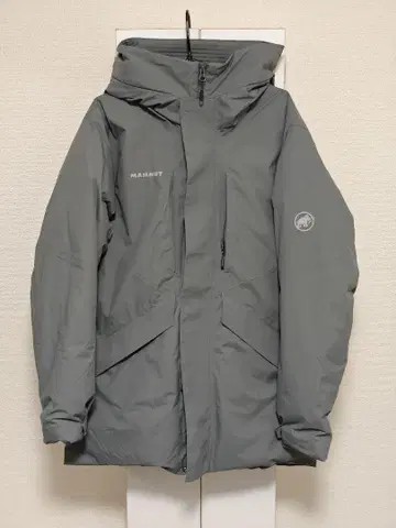 MAMMUT Floeberg HS Thermo 후디드 코트
