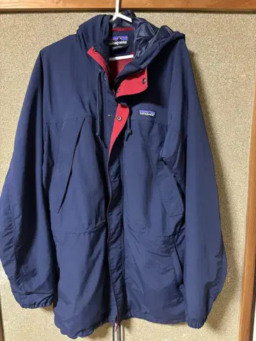 Patagonia 리사이클 나일론 후드티 sty20730 M