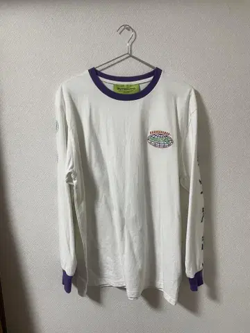 ZUTOMAYO M 사이즈 카라카라부 투어 롱T
