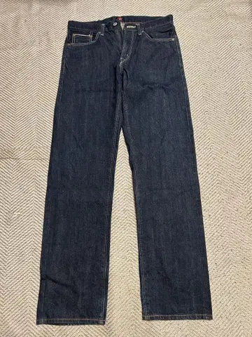 EDWIN 데님 네이비 505