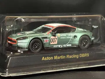교쇼 1/64 애스턴 마틴 레이싱 DBR9 No.007