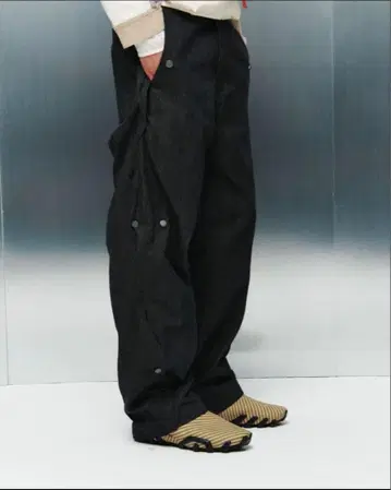 [SAN SAN GEAR] DENIM WAVE PANTS