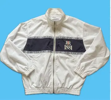 [ CERRUTI 1881 SPORT ] 집업 나일론 자켓