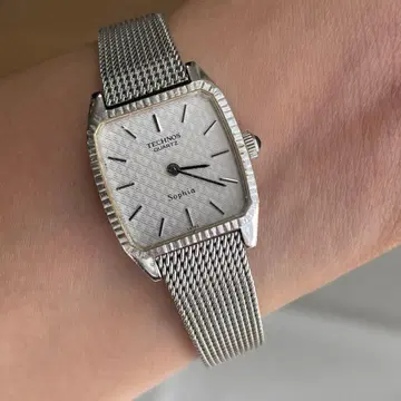 TECHNOS Sophia 손목시계