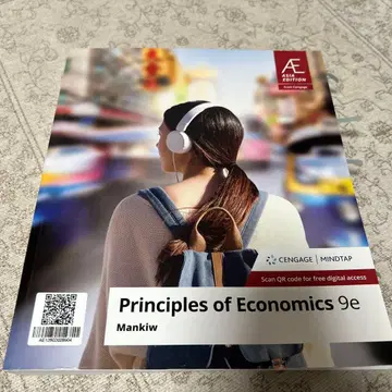 Principles of Economics 9판 AE판
