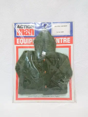액션맨 더플 자켓 Action Man JacketGI 조