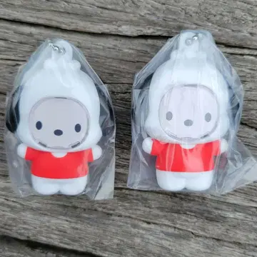 2개 세트 산리오 사진 프레임 마스코트 포차코
