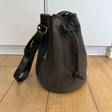 brady  그레이 calder mini 복조리형 숄더백