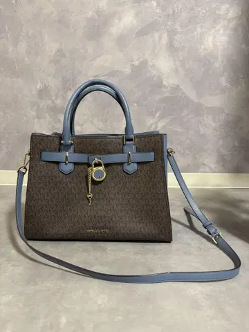 MICHAEL KORS 백 올 패턴/CE-2207/참 포함/열쇠