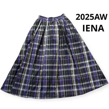 IENA GRUPPO CINQUE 타프타 스커트