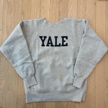 Champion TRUE TO ARCHIVES 리버스 위브 YALE
