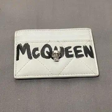 Alexander McQueen 카드 케이스