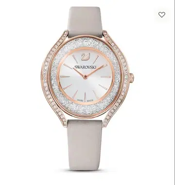 Crystalline aura 워치 스와로브스키