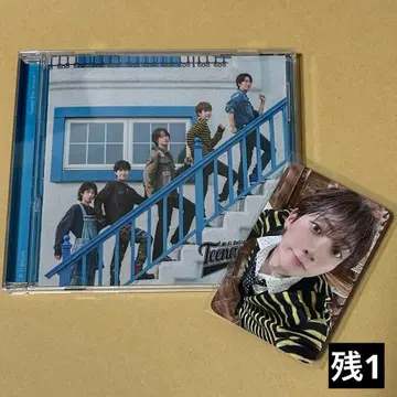 Hi-Fi Un!corn TeenageBlue Korean ver.