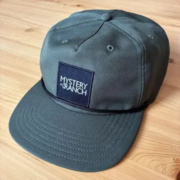 MYSTERY RANCH 미스터리 랜치 모자 캡