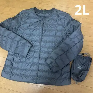 UNIQLO 울트라 라이트 다운 XXL 빅 사이즈
