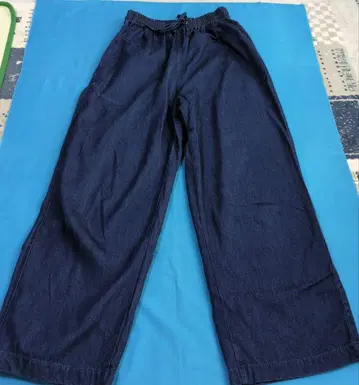 프릭스스토어 [미사용에 가까움] 부드러운 데님 팬츠