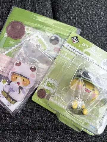 컬러풀 피치 제일복권 시바