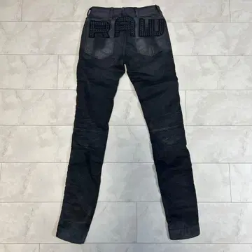 G-STAR RAW 다크 그레이 스키니 데님
