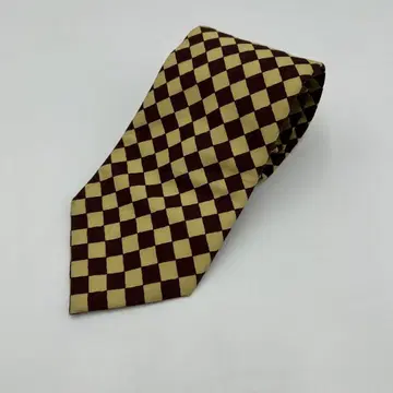 Paul Smith 폴스미스 브랜드 넥타이 격자 무늬