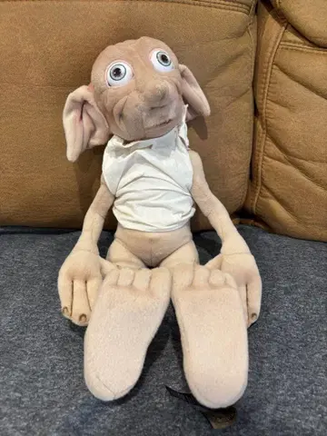 도비 봉제 인형 본체