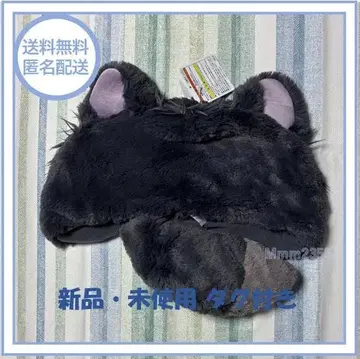 디즈니 팬캡 루시퍼 택 포함 새상품