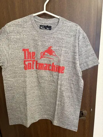 The Softmachine 그레이 T셔츠 L