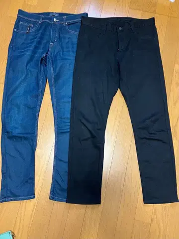 ZARA 기타 팬츠 2종 세트