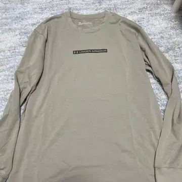 UNDER ARMOUR 긴팔 T셔츠 L 사이즈 남성용