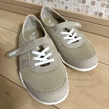 미사용급 [ PUMA ] 푸마 W BELLA V MU 24cm