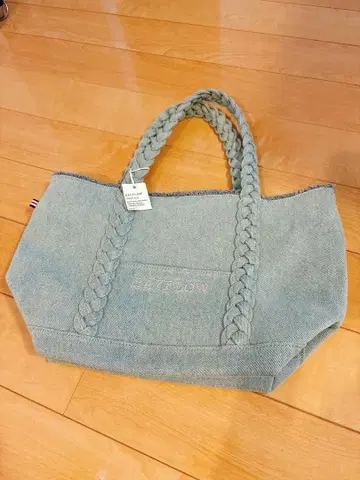 BAYFLOW 토트백