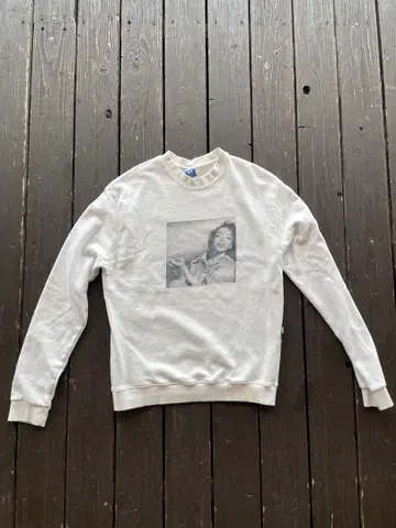 MISCHIEF SADE 프린트 맨투맨