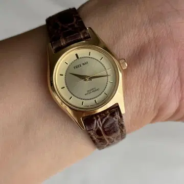 CITIZEN FREE WAY 손목시계