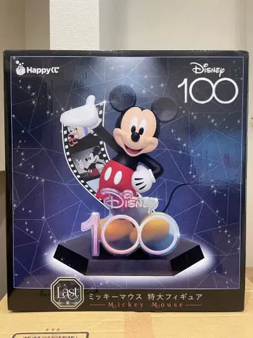 Disney 100 미키마우스 특대형 피규어