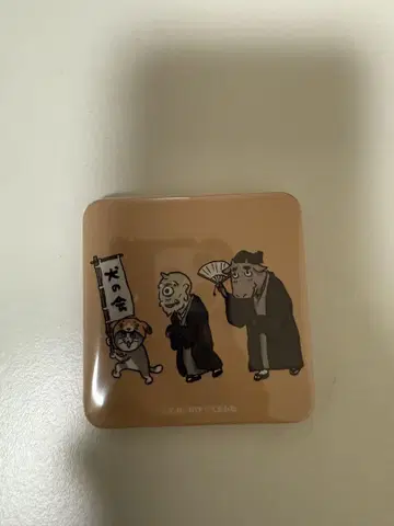나츠메 우인장 냥코 선생님과 일하는 고양이