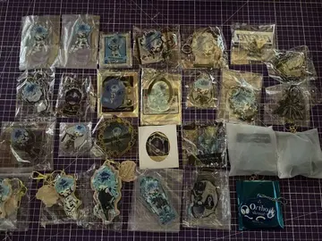 최종 가격 인하 트위스테 오르토 굿즈 세트