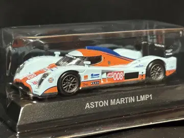 교쇼 1/64 애스턴 마틴 LMP1 No.008 걸프
