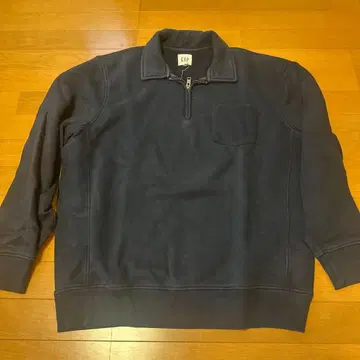 하프 지퍼
