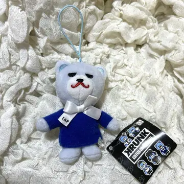 KRUNK x BIGBANG 봉제 인형 마스코트 TOP 타프