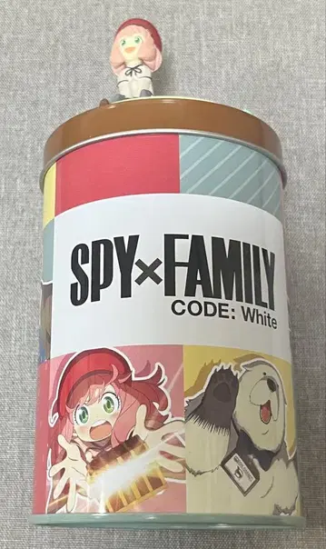 극장판 SPY x FAMILY 마스코트 부착 저금통 스파이 패밀리