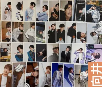 무카이 코지 공식 사진 묶음 판매