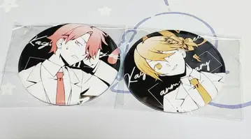 카게프로 10주년 캔뱃지 모모 신타로