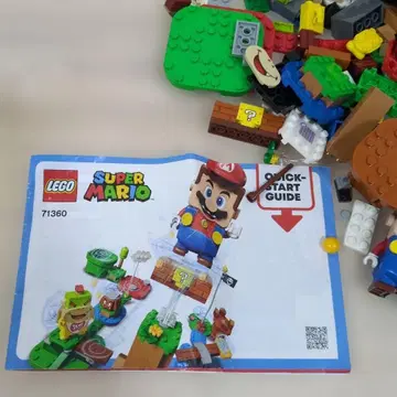 LEGO 마리오