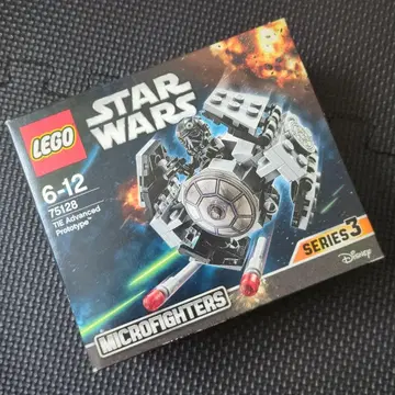 LEGO 레고 75128 스타 워즈 TIE 프로토타입