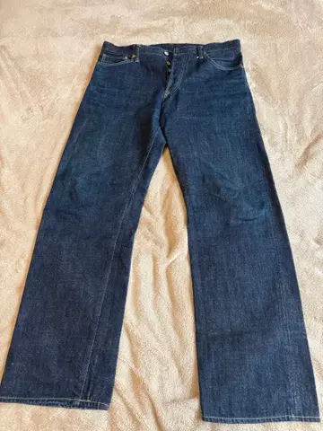 오니 데님 BSU-01 W36 L34 컨디션 최상