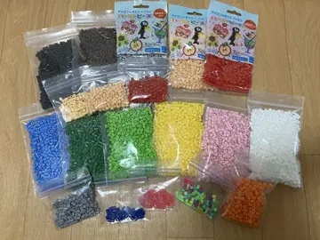 펄러비즈 아이론비즈