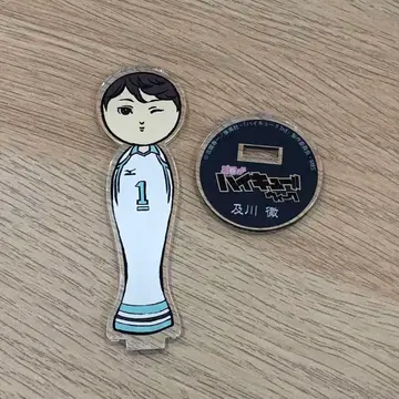 하이큐 코케시 오이카와 토오루 아크릴 스탠드 봄의 하이큐 위크